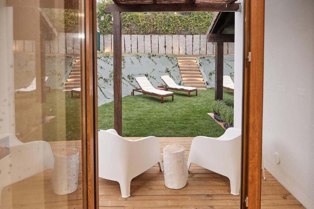 Yuhom, Casas Con Alma, Xacedos 1 Villa Mino Exterior foto