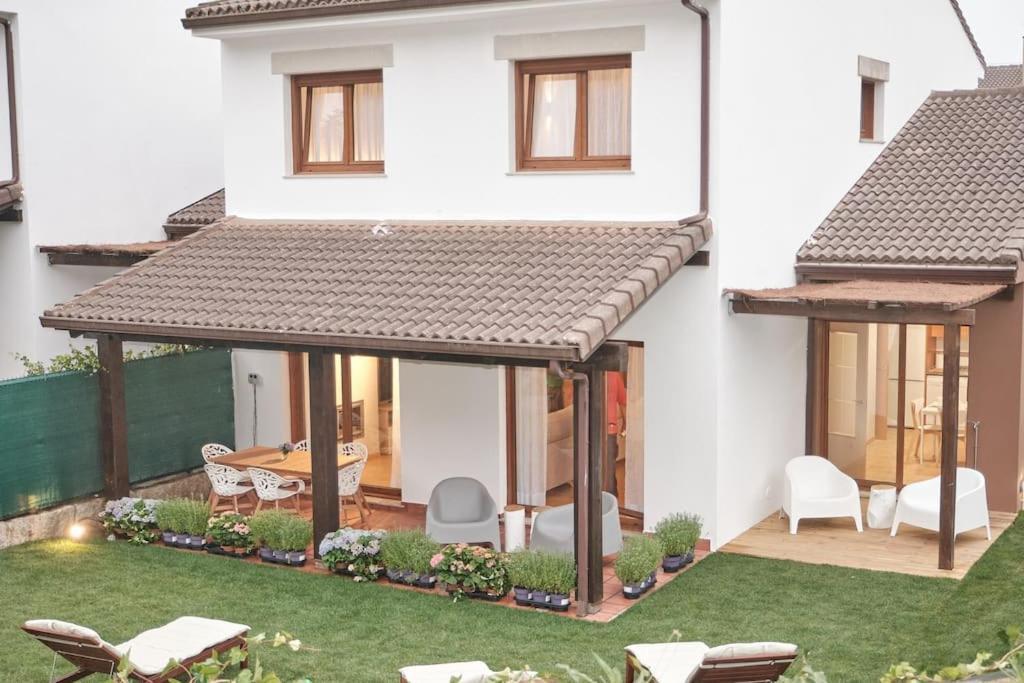 Yuhom, Casas Con Alma, Xacedos 1 Villa Mino Exterior foto