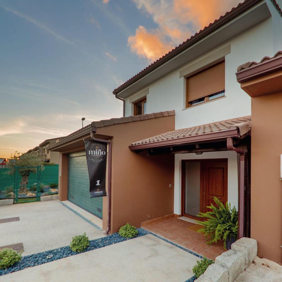 Yuhom, Casas Con Alma, Xacedos 1 Villa Mino Exterior foto