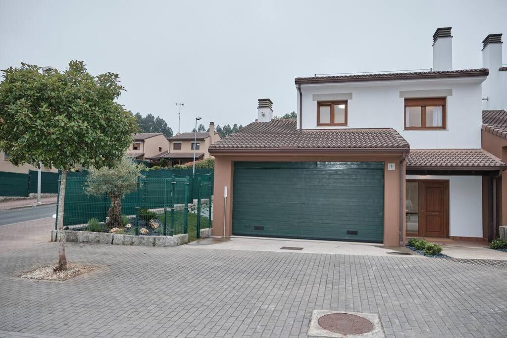 Yuhom, Casas Con Alma, Xacedos 1 Villa Mino Exterior foto